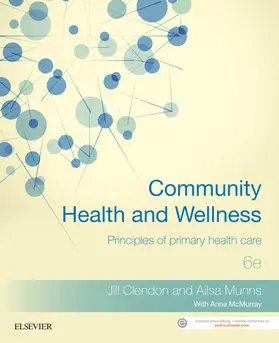 Clendon / Munns |  Community Health and Wellness | eBook | Sack Fachmedien