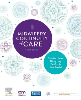 Homer / Brodie / Sandall |  Midwifery Continuity of Care | eBook | Sack Fachmedien