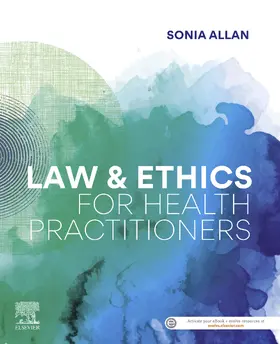 Allan OAM CF / Allan |  Law and Ethics for Health Practitioners - eBook | eBook | Sack Fachmedien