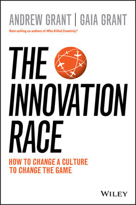 Grant |  The Innovation Race | Buch |  Sack Fachmedien