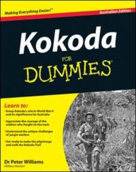 Williams |  Kokoda Trail for Dummies, Australian Edition | eBook | Sack Fachmedien