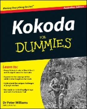 Williams |  Kokoda Trail for Dummies, Australian Edition | eBook | Sack Fachmedien