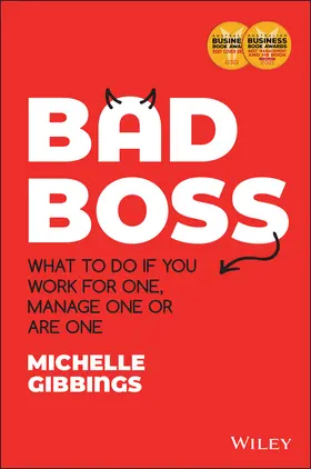 Gibbings |  Bad Boss | Buch |  Sack Fachmedien