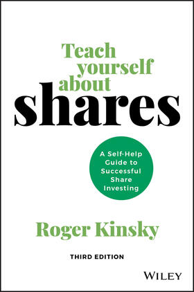 Kinsky |  Teach Yourself about Shares | Buch |  Sack Fachmedien