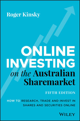 Kinsky |  Online Investing on the Australian Sharemarket | Buch |  Sack Fachmedien