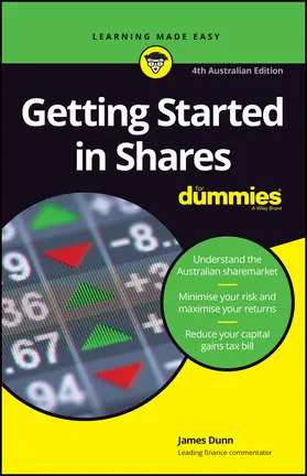 Dunn |  Getting Started in Shares for Dummies | Buch |  Sack Fachmedien