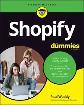 Waddy |  Shopify for Dummies | Buch |  Sack Fachmedien