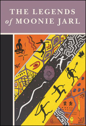 Reeves |  The Legends of Moonie Jarl | Buch |  Sack Fachmedien