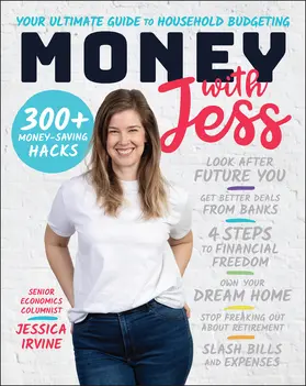 Irvine |  Money with Jess, Award-Winning Book of the Year | Buch |  Sack Fachmedien