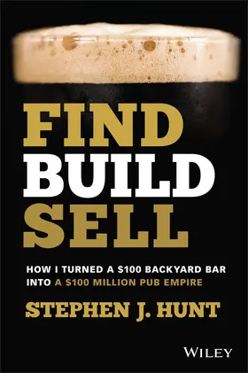 Hunt |  Find. Build. Sell. | Buch |  Sack Fachmedien