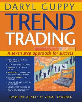 Guppy |  Trend Trading | Buch |  Sack Fachmedien
