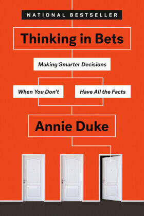 Duke | Thinking in Bets | Buch | 978-0-7352-1637-2 | sack.de