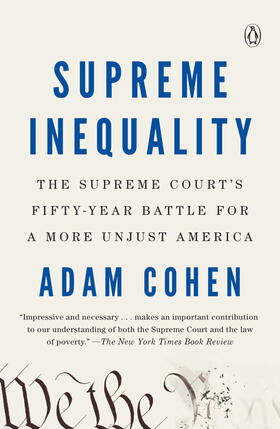 Cohen |  Supreme Inequality | Buch |  Sack Fachmedien