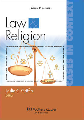 Griffin |  Law and Religion: Cases in Context | Buch |  Sack Fachmedien