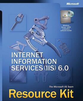  Internet Information Services (IIS) 6 Resource Kit | Buch |  Sack Fachmedien