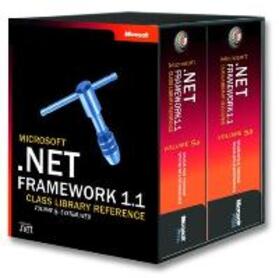  Microsoft(r) .NET Framework 1.1 Class Library Reference Volume 5: System.Web | Buch |  Sack Fachmedien