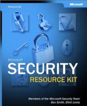 Smith / Komar |  Microsoft(r) Windows(r) Security Resource Kit | Buch |  Sack Fachmedien