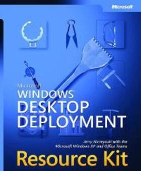 Honeycutt |  Microsoft(r) Windows(r) Desktop Deployment Resource Kit | Buch |  Sack Fachmedien