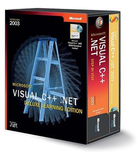  Microsoft(r) Visual C++(r) .NET Deluxe Learning Edition--Version 2003 | Buch |  Sack Fachmedien