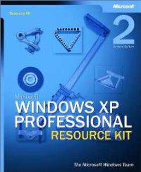  Microsoft(r) Windows(r) XP Professional Resource Kit | Buch |  Sack Fachmedien