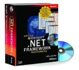 Richter |  The Applied Microsoft(r) .NET Framework Programming in C# Collection | Buch |  Sack Fachmedien