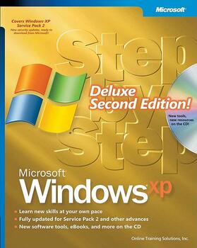  Microsoft(r) Windows(r) XP Step by Step Deluxe | Buch |  Sack Fachmedien