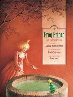 Grimm |  The Frog Prince | Buch |  Sack Fachmedien