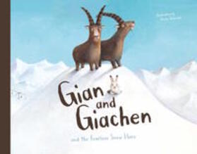  Gian and Giachen | Buch |  Sack Fachmedien