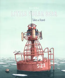 de Beer |  Little Polar Bear Takes a Stand | Buch |  Sack Fachmedien