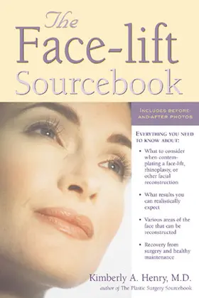 Henry |  The Face-Lift Sourcebook | Buch |  Sack Fachmedien