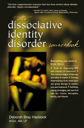 Haddock |  The Dissociative Identity Disorder Sourcebook | Buch |  Sack Fachmedien