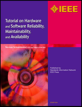 Schneidewind |  Tutorial on Hardware and Software Reliability, Maintainability and Availability | Buch |  Sack Fachmedien