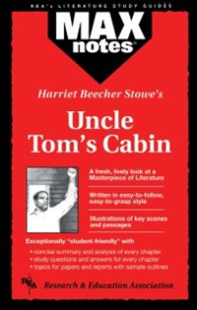 Tang | Uncle Tom's Cabin  (MAXNotes Literature Guides) | E-Book | sack.de