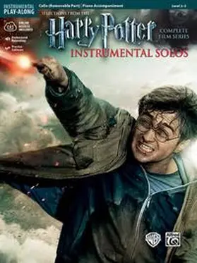 Galliford / Williams / Doyle |  Harry Potter Instrumental Solos for Strings | Buch |  Sack Fachmedien