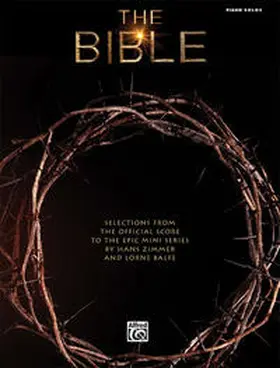 Zimmer / Balfe |  The Bible | Buch |  Sack Fachmedien