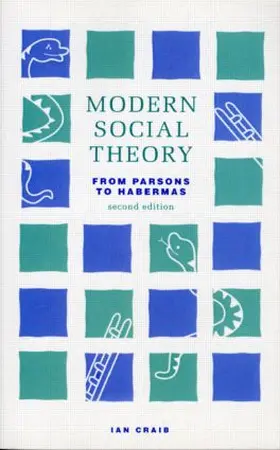 Craib |  Modern Social Theory | Buch |  Sack Fachmedien