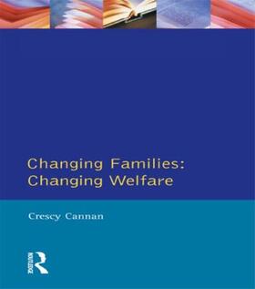 Cannan |  Changing Families | Buch |  Sack Fachmedien