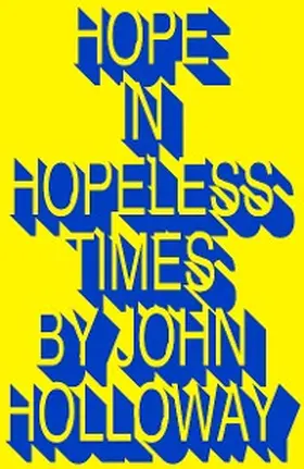 Holloway |  Hope in Hopeless Times | eBook | Sack Fachmedien