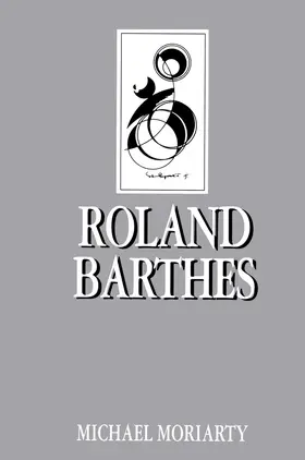 Moriarty |  Roland Barthes | Buch |  Sack Fachmedien