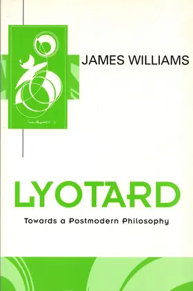 Williams |  Lyotard | Buch |  Sack Fachmedien