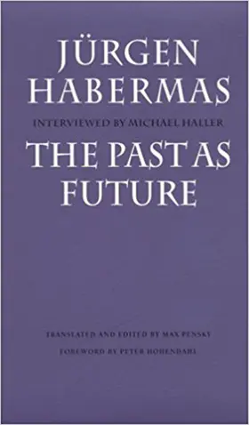 Habermas |  The Past as Future | Buch |  Sack Fachmedien