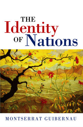Guibernau |  The Identity of Nations | Buch |  Sack Fachmedien