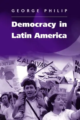 Philip | Democracy in Latin America | Buch | 978-0-7456-2760-1 | sack.de