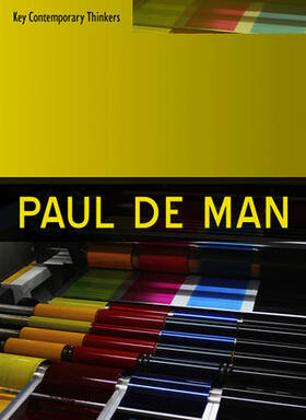 Mapp |  Paul de Man | Buch |  Sack Fachmedien