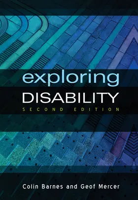 Barnes / Mercer |  Exploring Disability | Buch |  Sack Fachmedien