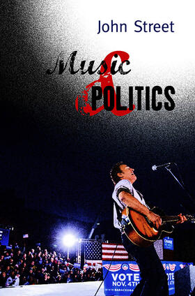 Street |  Music and Politics | Buch |  Sack Fachmedien