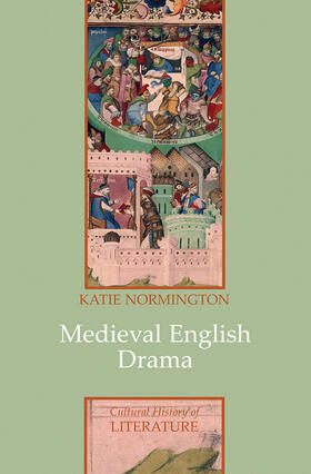 Normington |  Medieval English Drama | Buch |  Sack Fachmedien