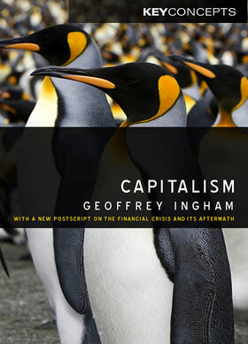 Ingham |  Capitalism | Buch |  Sack Fachmedien