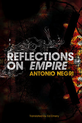 Negri |  Reflections on Empire | Buch |  Sack Fachmedien