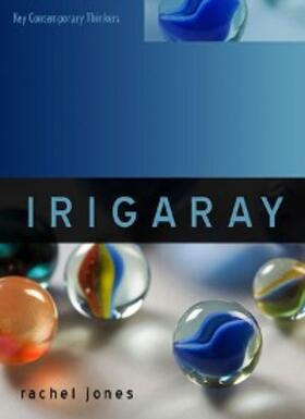 Jones |  Irigaray | eBook | Sack Fachmedien